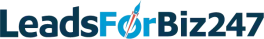 LeadsForbiz Logo